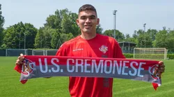 Johan Vásquez iniciará su pretemporada el cuatro de julio.