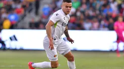 Jonathan Rodríguez es la más reciente incorporación del América.