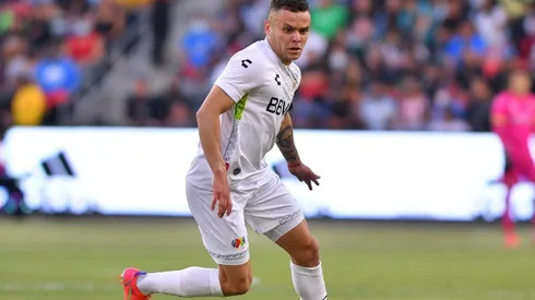 Jonathan Rodríguez es la más reciente incorporación del América.