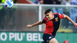 Johan está entre los mejores recuperadores de la temporada de la Serie A