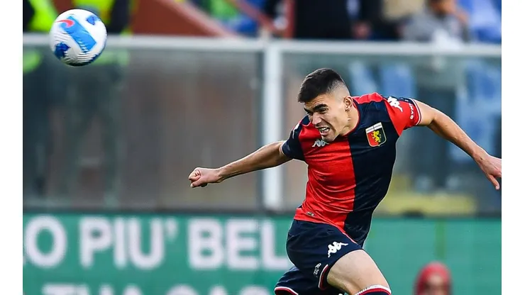 Johan está entre los mejores recuperadores de la temporada de la Serie A