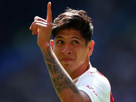 Ya tiene precio: Edson no será tenido en cuenta en Ajax