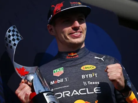 ¡Atención, Checo Pérez! Max Verstappen dejó una advertencia sobre Ferrari