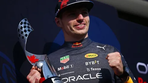 Verstappen advierte que Red Bull debe seguir mejorando su RB18.