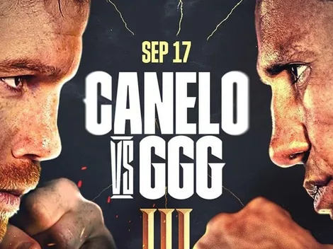 Canelo Álvarez vs. Gennady Golovkin III: se habría confirmado el primer gran respaldo de la trilogía