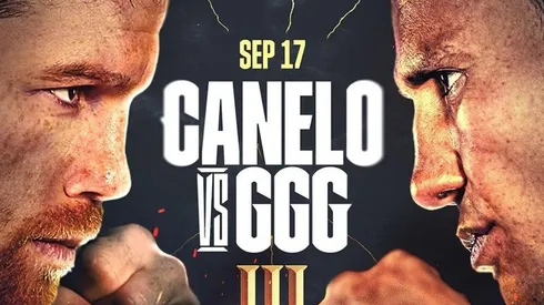 Julio César Martínez sería parte del respaldo de Canelo vs. Golovkin.