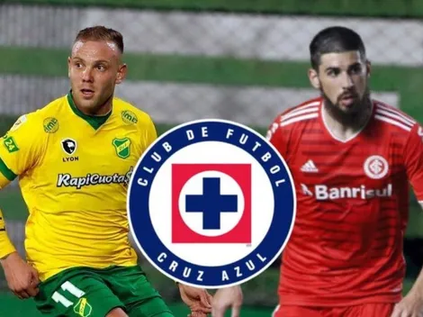 ◉ Noticias de Cruz Azul hoy: ¿Llegan Carlos Rotondi y Bruno Méndez?