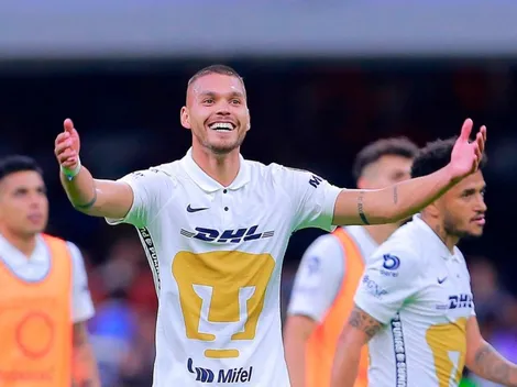 El aviso de Nicolás Freire que ilusiona a la afición de Pumas