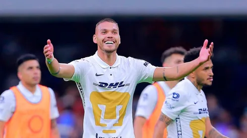 El aviso de Nicolás Freire que ilusiona a la afición de Pumas