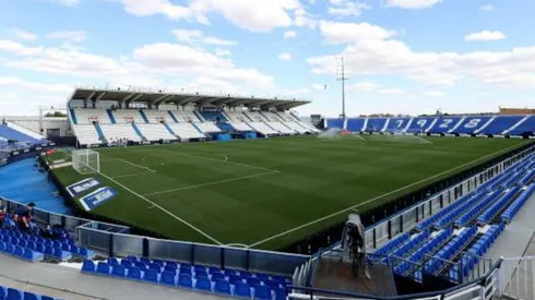 El estadio Municipal Butarque, inaugurado en 1998, tiene capacidad para 12,450 espectadores.