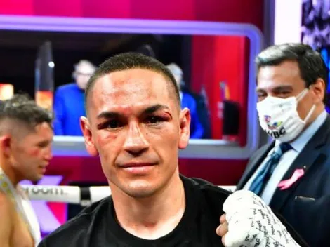 ¡Insólito! El Gallo Estrada a una pelea de perder su cinturón en el escritorio