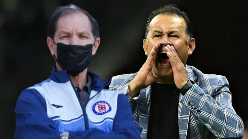 Juan Reynoso y Cruz Azul mantienen conflicto.