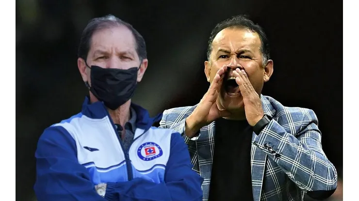 Juan Reynoso y Cruz Azul mantienen conflicto.