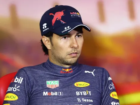 El competidor de Checo Pérez que advierte sobre su escalada