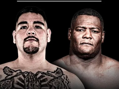 El regreso de Andy Ruiz ante Luis Ortiz tendría un entrentenido respaldo