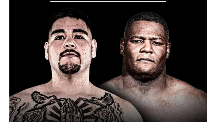 El regreso de Andy Ruiz ante Luis Ortiz tendría un entrentenido respaldo.