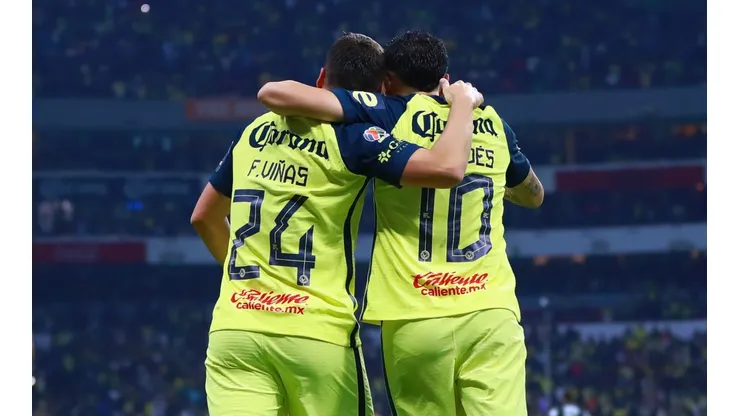 América buscará pelear por el título en el Apertura 2022.