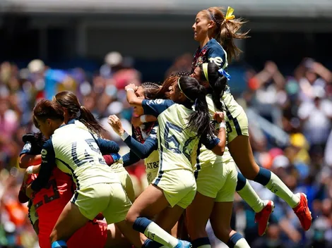 América enfrentará al Tottenham y el Milan en torneo internacional