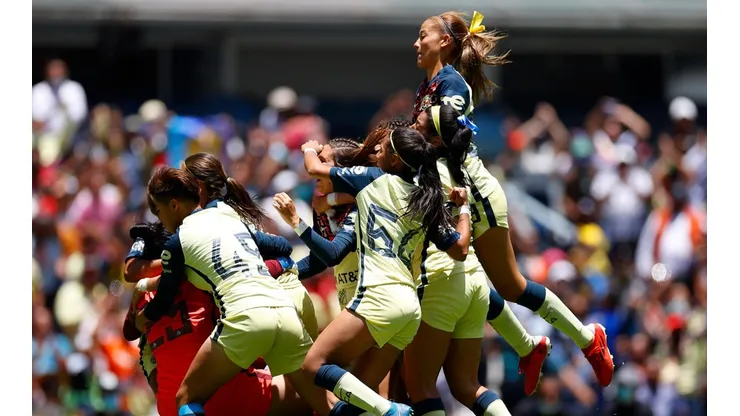 Las Águilas podrían enfrentar a la actual campeona del mundo, Megan Rapinoe