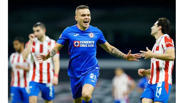 Chivas es la víctima preferida de Cabecita Rodríguez.