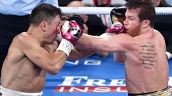 Ya hay sede confirmada para Canelo vs. Golovkin III
