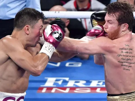 Canelo vs. Golovkin III: cuál será la sede de la pelea