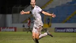 México goleo a Trinidad y Tobago.