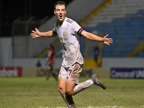 México goleo a Trinidad y Tobago, y avanzó a los octavos de final