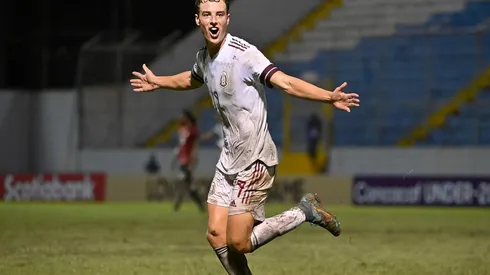 México goleo a Trinidad y Tobago.