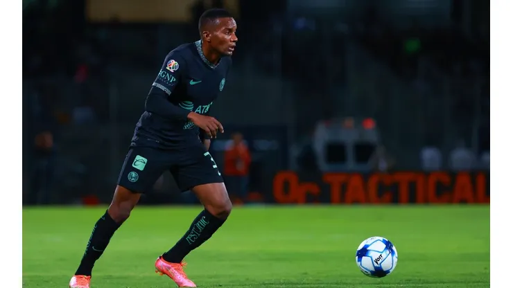 Otero, cerca de ser el sacrificado de América