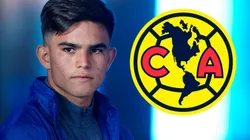 El nuevo fichaje del América.