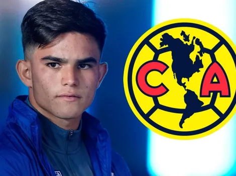 ¡Tercer refuerzo para el América!