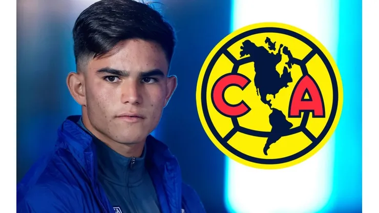 El nuevo fichaje del América.