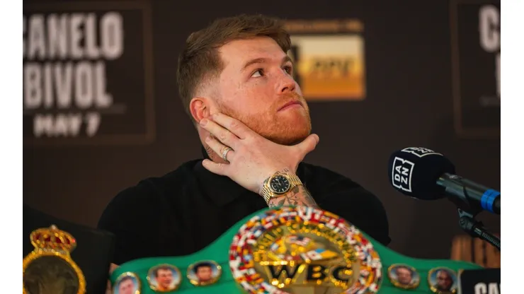 Eddie Hearn asegura que Canelo vs Golovkin es más atractiva que Spence vs Crawford