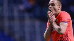 Puebla v Cruz Azul - Torneo Apertura 2021 Liga MX