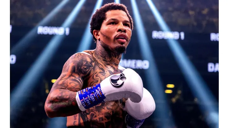 Un invicto latino presiona a Gervonta Davis para que lo enfrente o deje vacante su cinturón