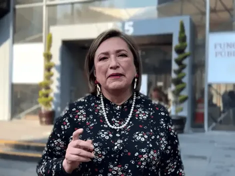 Xóchitl Gálvez promete nueva casa para Cruz Azul