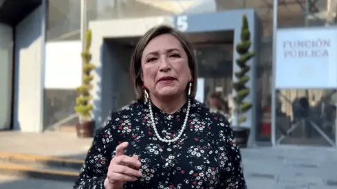 Xóchitl Gálvez y una promesa que ilusiona a Cruz Azul