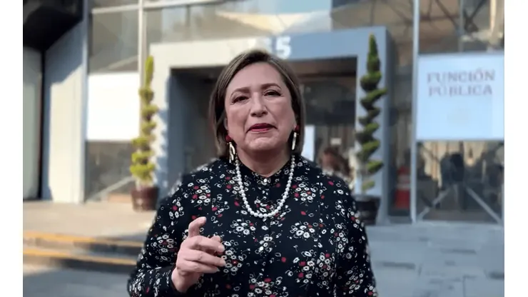 Xóchitl Gálvez y una promesa que ilusiona a Cruz Azul