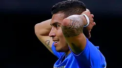 Orbelín fue visto en las oficinas del SAT de Guadalajara