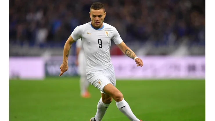 El uruguayo Cabecita Rodríguez se convirtió en fichaje del América