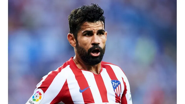 Diego Costa suena en Cruz Azul