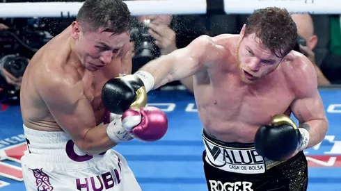 Se aproxima el tercer combate entre Canelo Álvarez y Gennady Golovkin