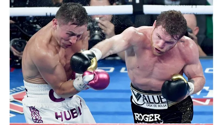 Se aproxima el tercer combate entre Canelo Álvarez y Gennady Golovkin