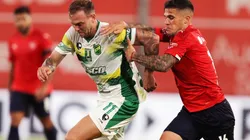 Defensa y Justicia pide 5 millones de dólares por Rotondi