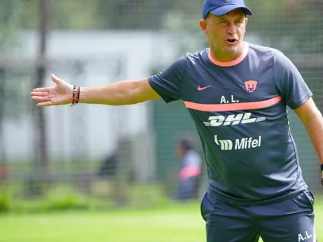 Pumas UNAM: Andrés Lillini explicó la llegada de los cuatro refuerzos para el Apertura 2022