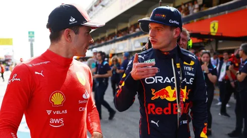 "¿Es un campeón del mundo? ¿Es como Verstappen?": Dura crítica a Leclerc