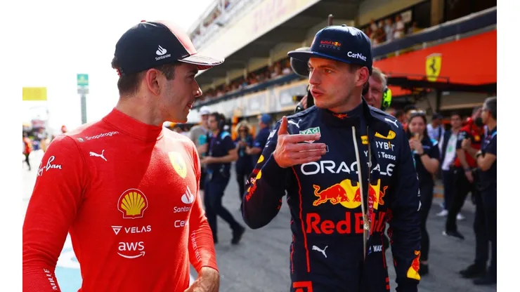 "¿Es un campeón del mundo? ¿Es como Verstappen?": Dura crítica a Leclerc