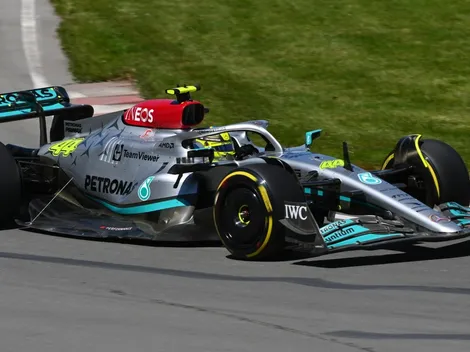 La razón por la que Red Bull se mofa de Mercedes