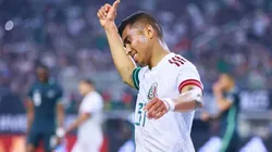 El Rebaño va con todo por Orbelín Pineda.